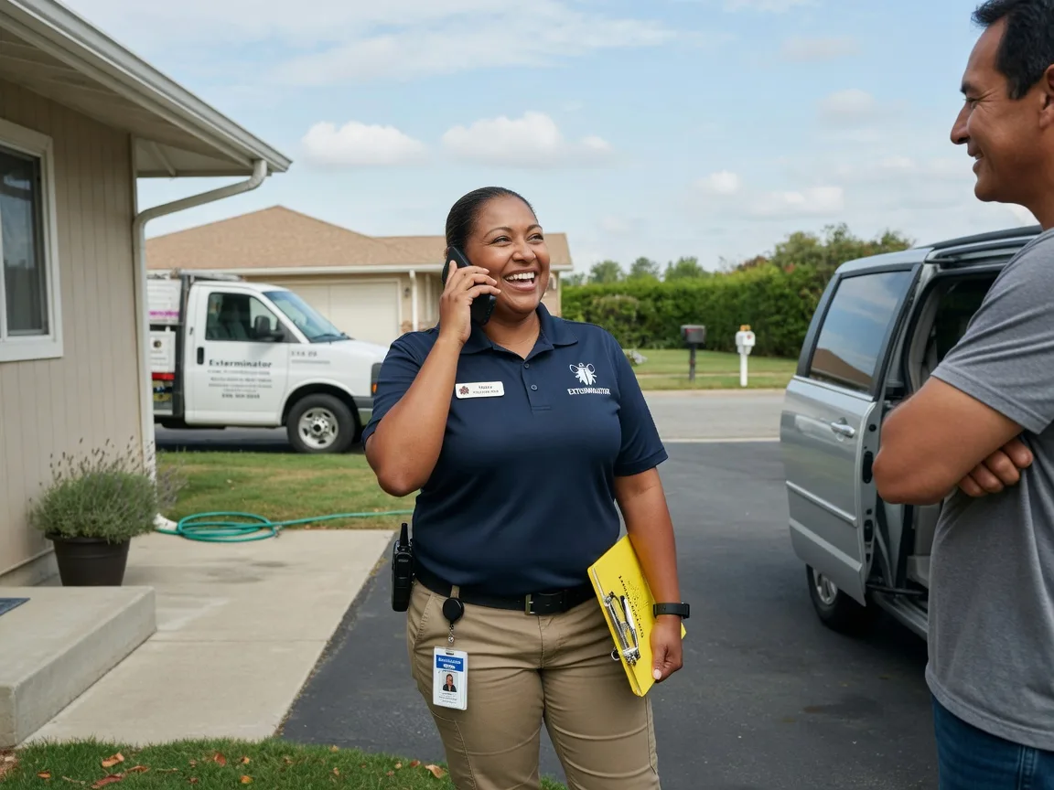 Pest Control Roans Prairie, TX FAQs